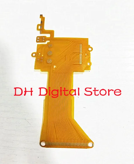 기능 키보드 단추 뒷면 커버 플렉스 케이블, 코니카 빅 미니 BM-510Z BM510Z BM-510 수리 부품