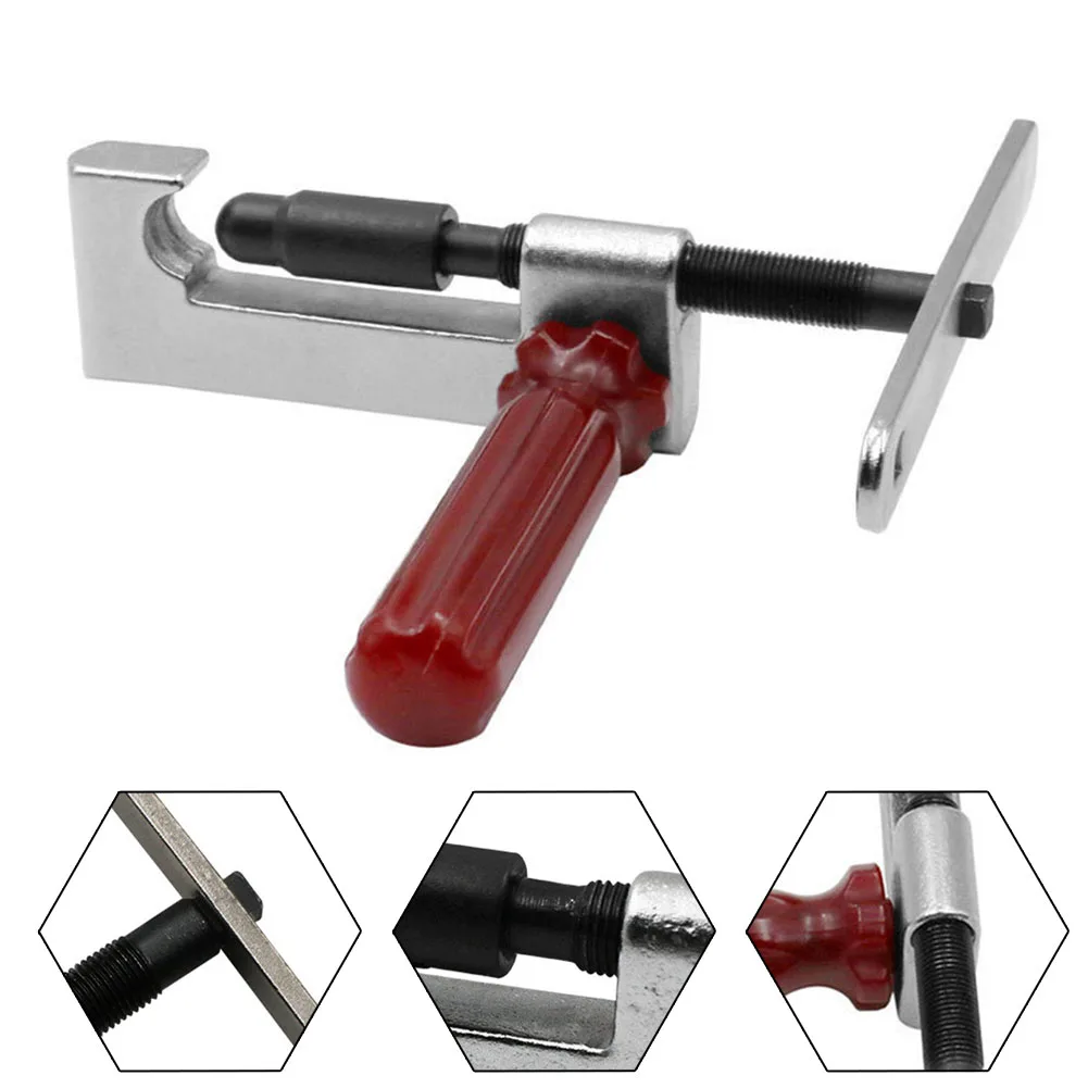 

Rotating Handle Sealing Pliers Air Conditioning CT-204 Hand Tools Multipurpose Pinch Off Workshop Hot Sale New Arrival