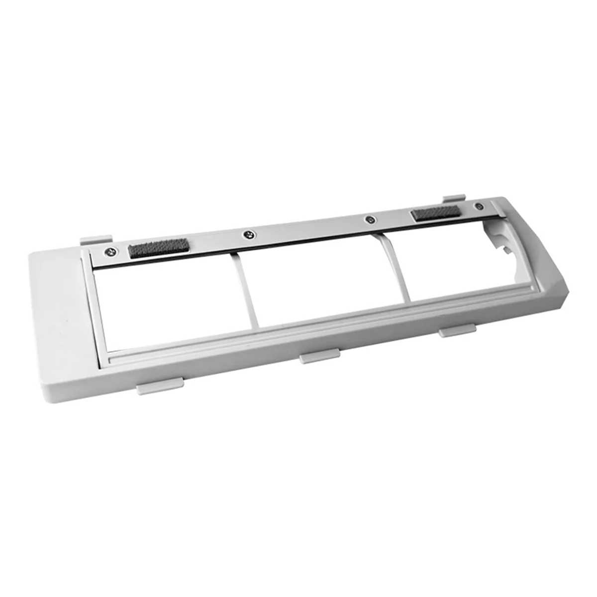 Main Brush Cover for Xiaomi Mijia Self-Cleaning Robot 2 C101 Accessories Replacement Spare Parts