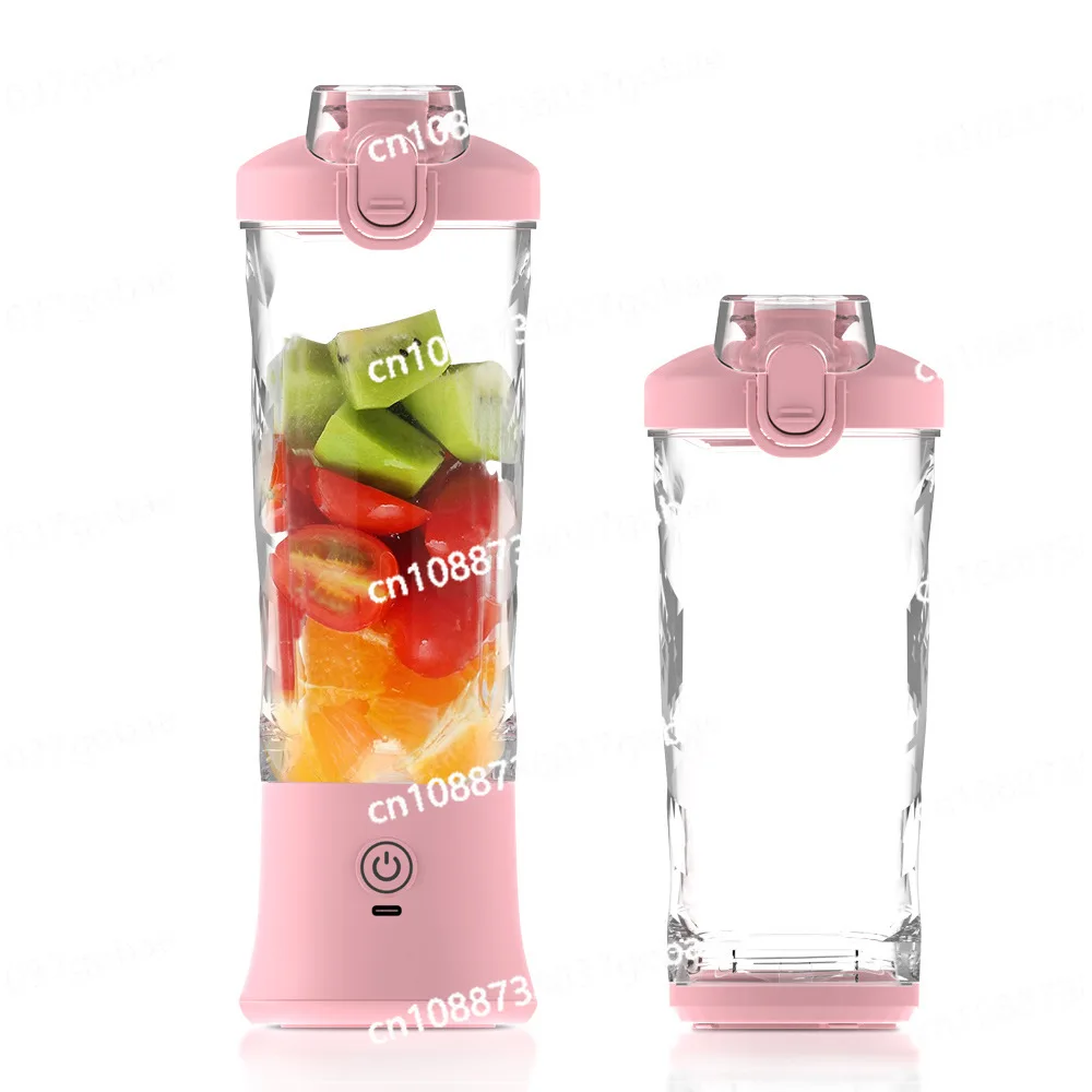 600Ml Large-capacity Juicing Cup Charging Convenient Multi-function