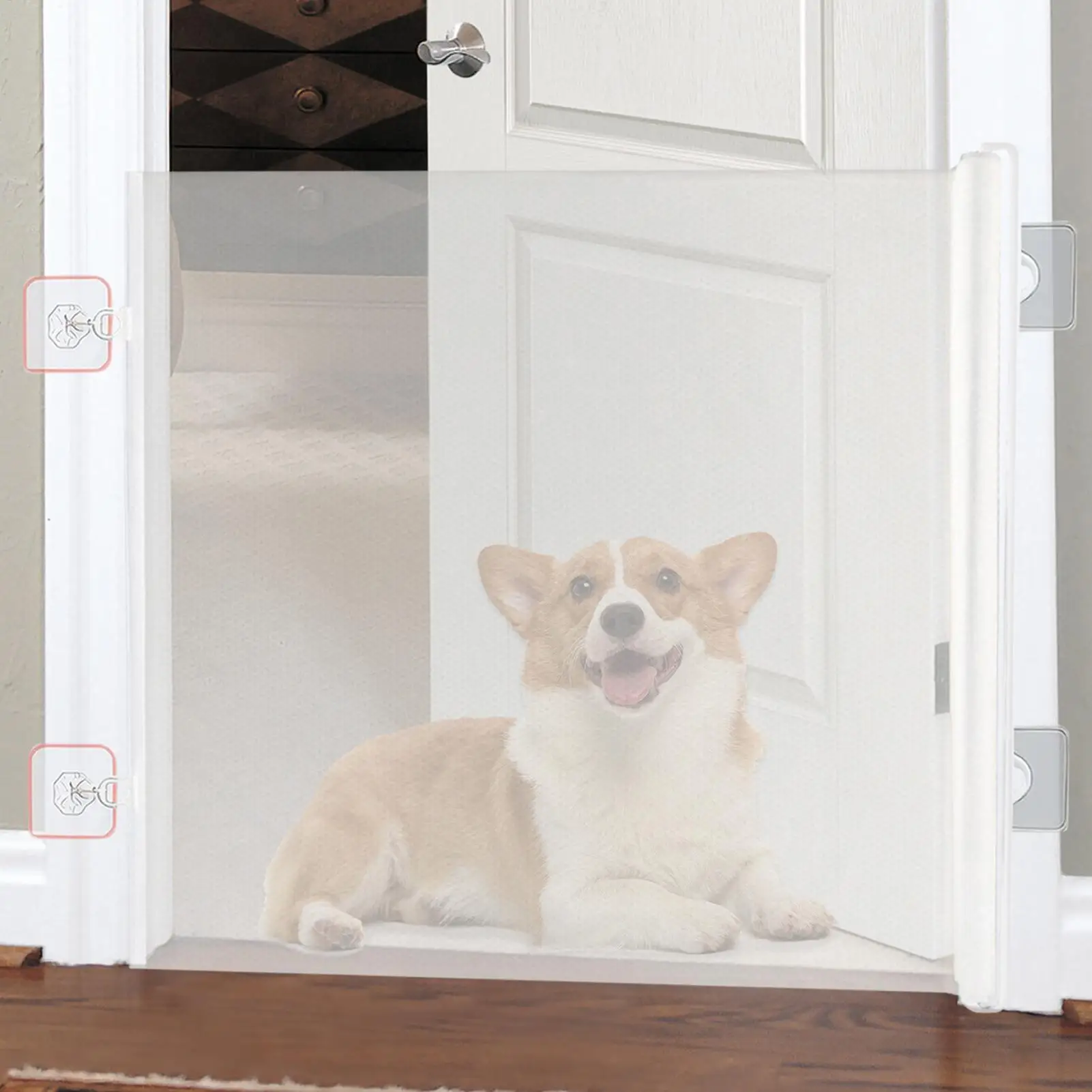 Thumbnail 4 - #19 Trending Indoor Dog Safety Gates Right Now