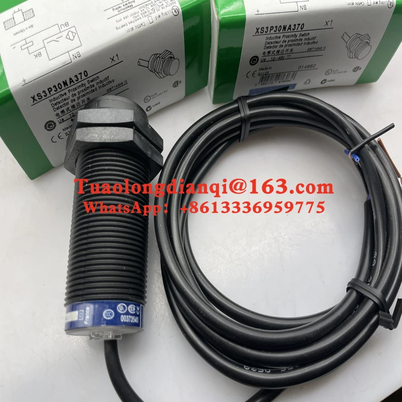 high quality XS4P30NA340 XS4P30PB340 XS4P30NB340 new original proximity switch sensor one year warranty