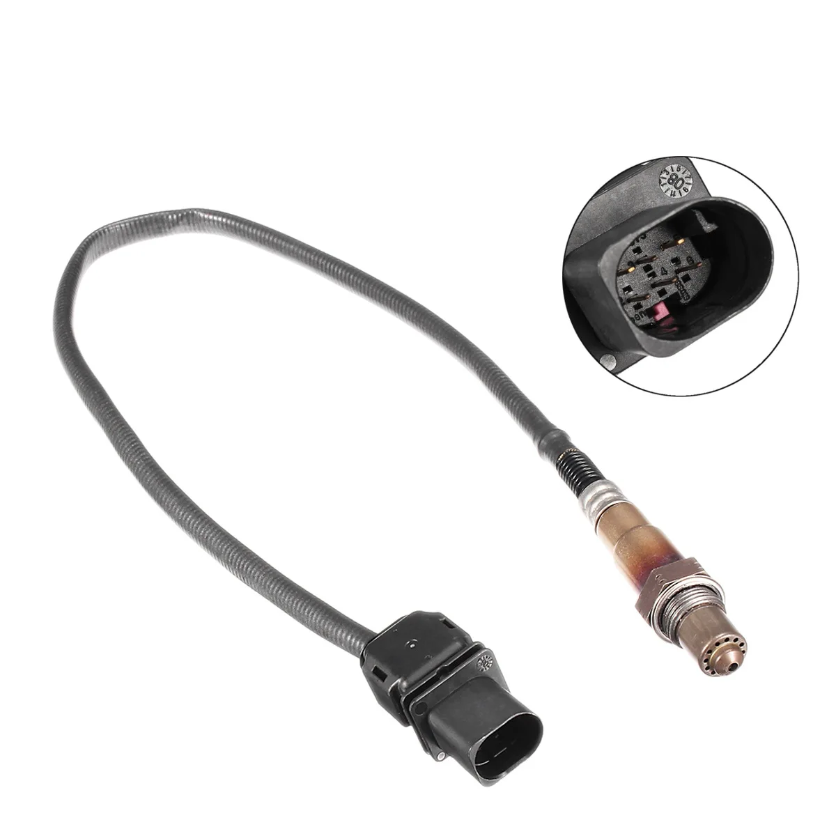 

Oxygen Sensor for BMW E81 E82 E90 E91 1 Series 120I 3 Series 320I 5 540I 550I 6 650I 7 735I 740I 750I X1 18I 11787535269—L49A