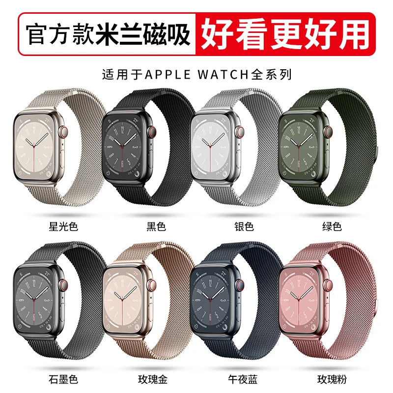 Milanese Loop For A… - image