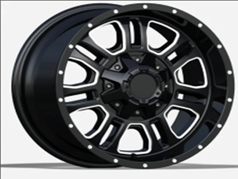 

Suitable for auto parts forging and casting aluminum alloy wheels