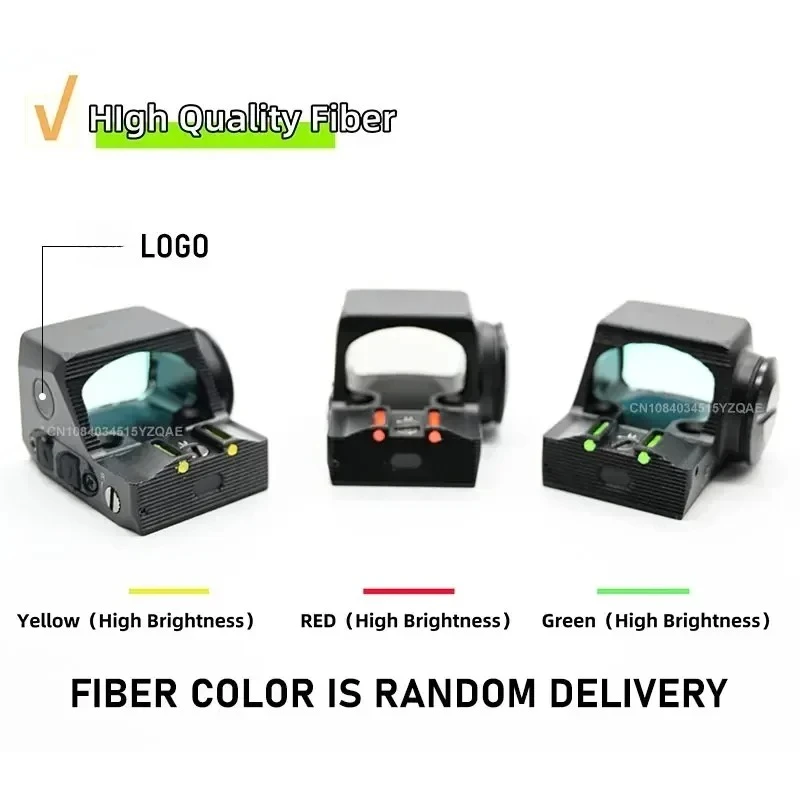 Thumbnail 3 - #39 Latest Weapon Scopes Updates