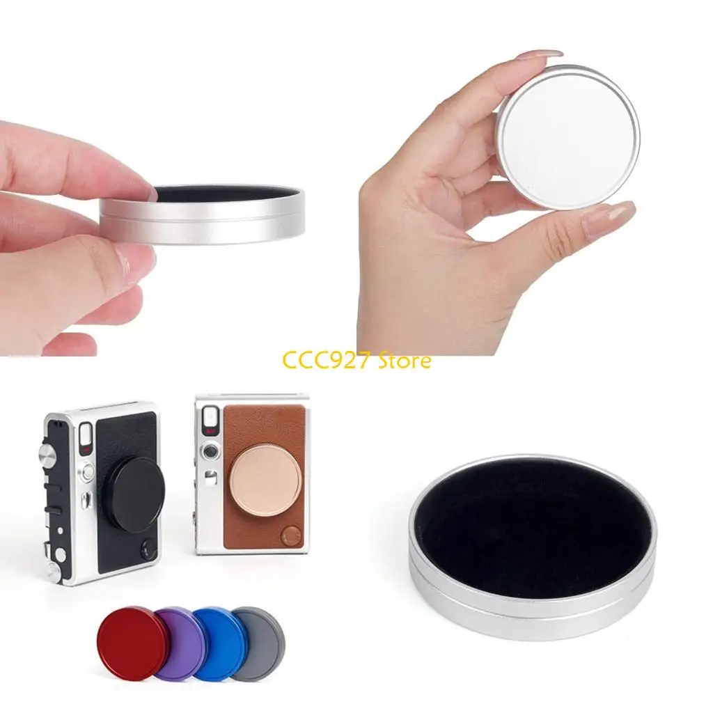 

B03F Protective Front Lens Cover Tempered Glass Protector for Evo Camera Accurate Fit