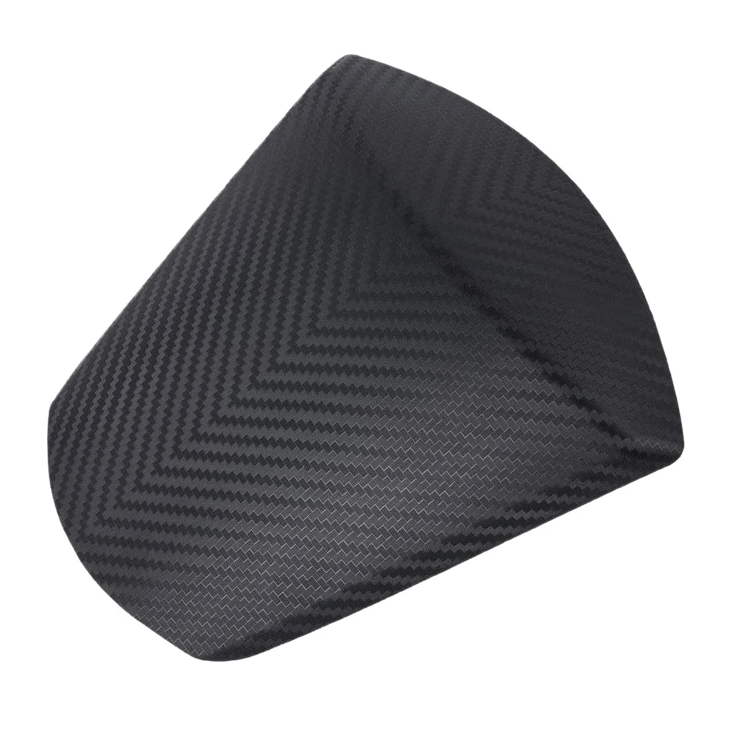 

Motocycle Carbon Pattern Rear Solo Seat Cowl Fairing Cover for Suzuki GSXR GSX-R GSX R 600 750 GSXR600 GSXR750