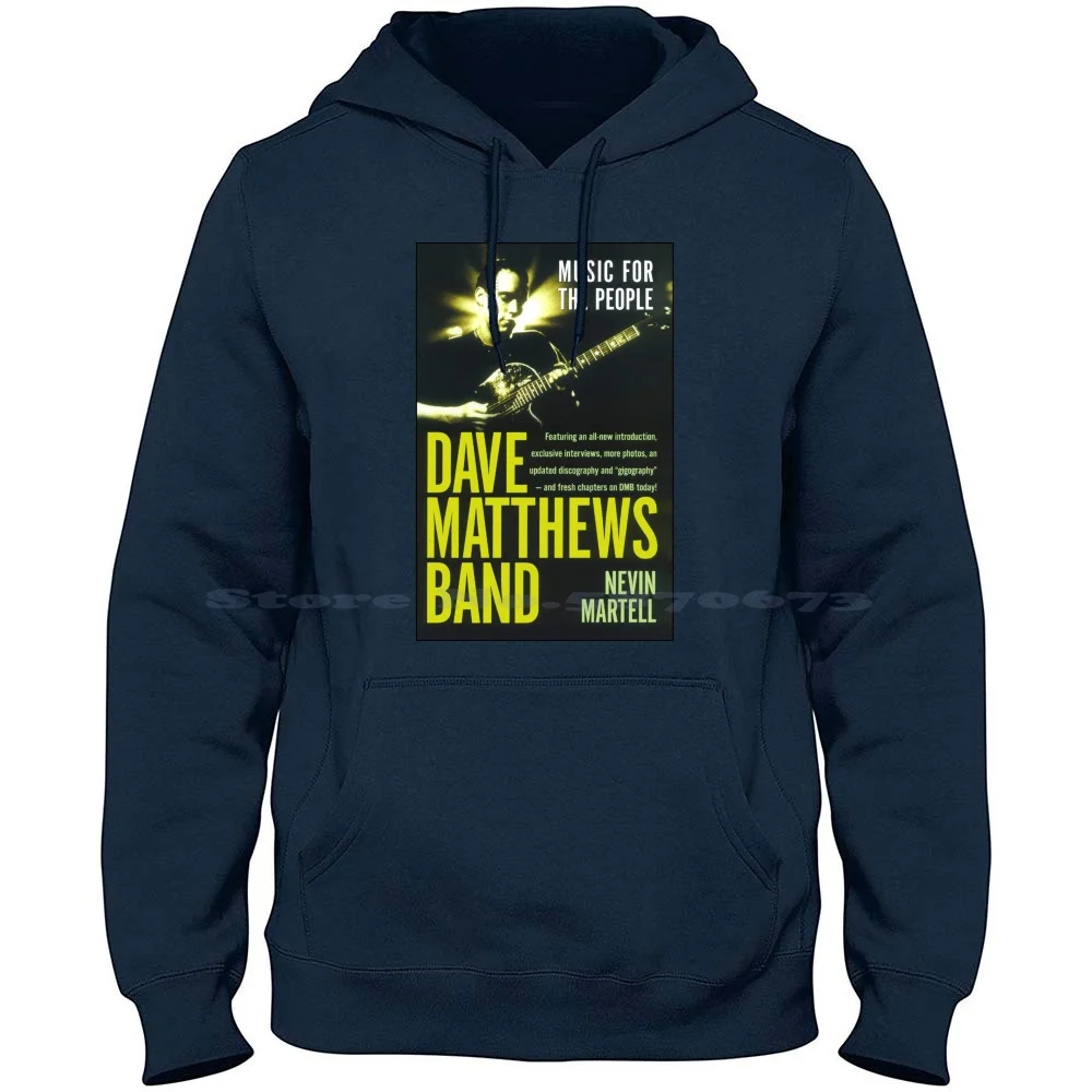 Com capuz de música vintage para pessoas, 100% puro algodão, camiseta música para música, Dave Rich Jenny, capa estilo concerto, concerto