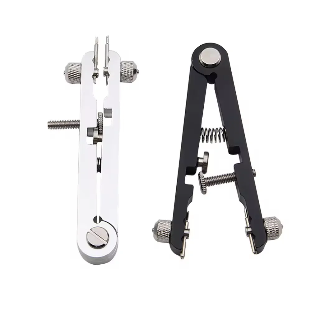 Watch Spring Bar Plier Tool Kit Spring Bar Tweezer Tool For Watch Wrist Bands Strap Removal Repair Fix Set