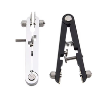 Watch Spring Bar Plier Tool Kit Spring Bar Tweezer Tool For Watch Wrist Bands Strap Removal Repair Fix Set