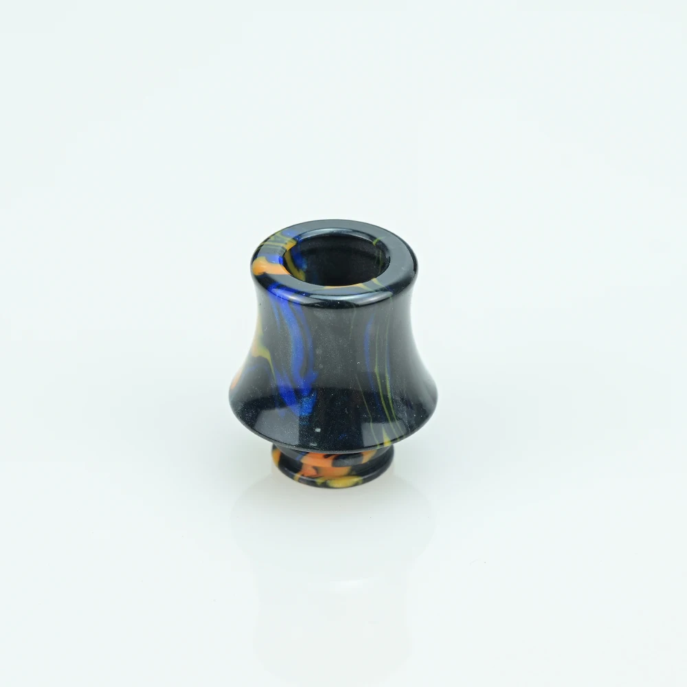 WOLFCOOLVAPE 510 mtl drip tip resin vape rta vape Billet / BB Mod atomizer tank for coils & atomizers - gallery image 5