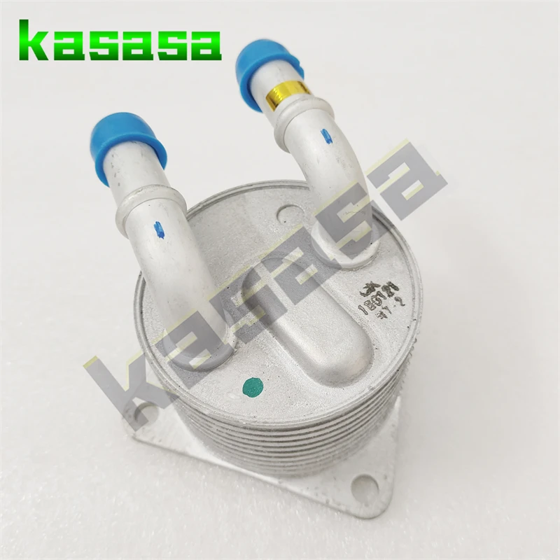 New 24148627861 7089720 New Engine Transmission Oil Cooler For Bmw X1 Jeep Fiat Argo