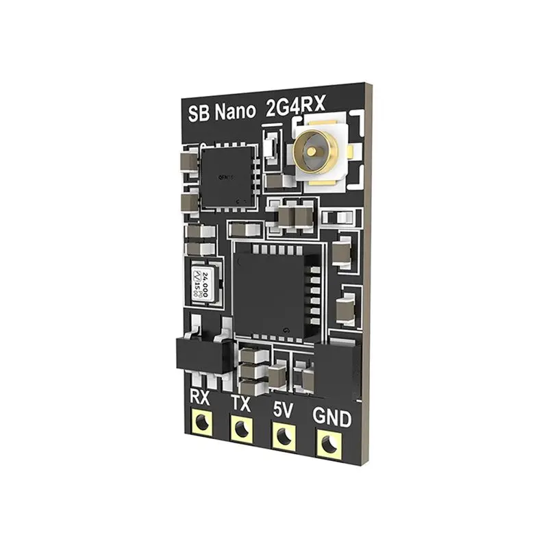 

For Speedybee Nano 2.4G Expresslrs ELRS Receiver For FPV Freestyle Long Range Drones DIY Parts