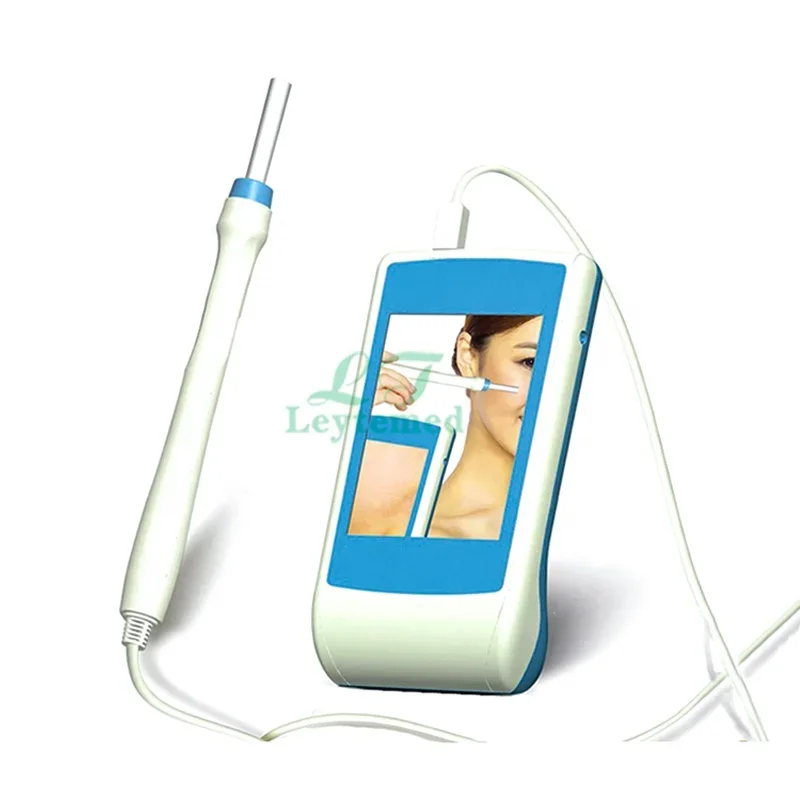 LTE01 Tooth Equipments Portable Tooth Intraoral Camera with Monitor