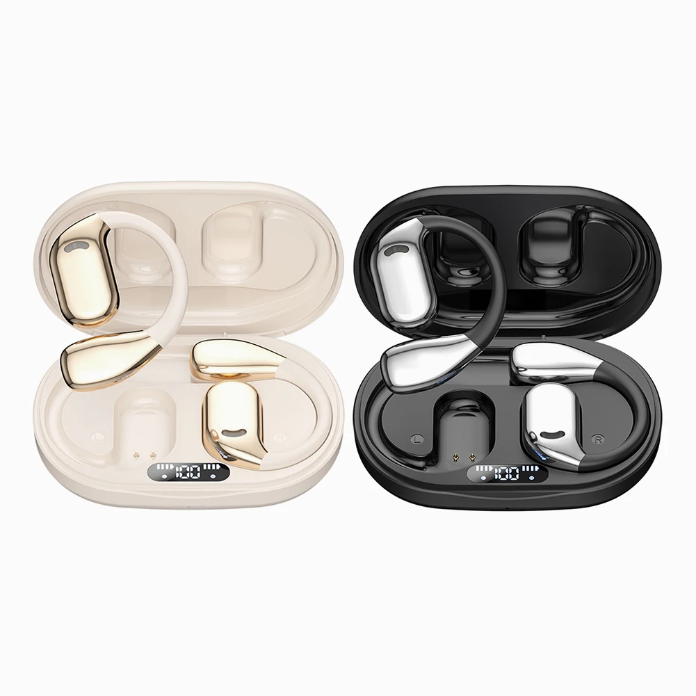 

Language Translation Earbuds Long Battery Life Real-time Two-Way Earbuds Touch Control Translation Earphones for Android and iOS