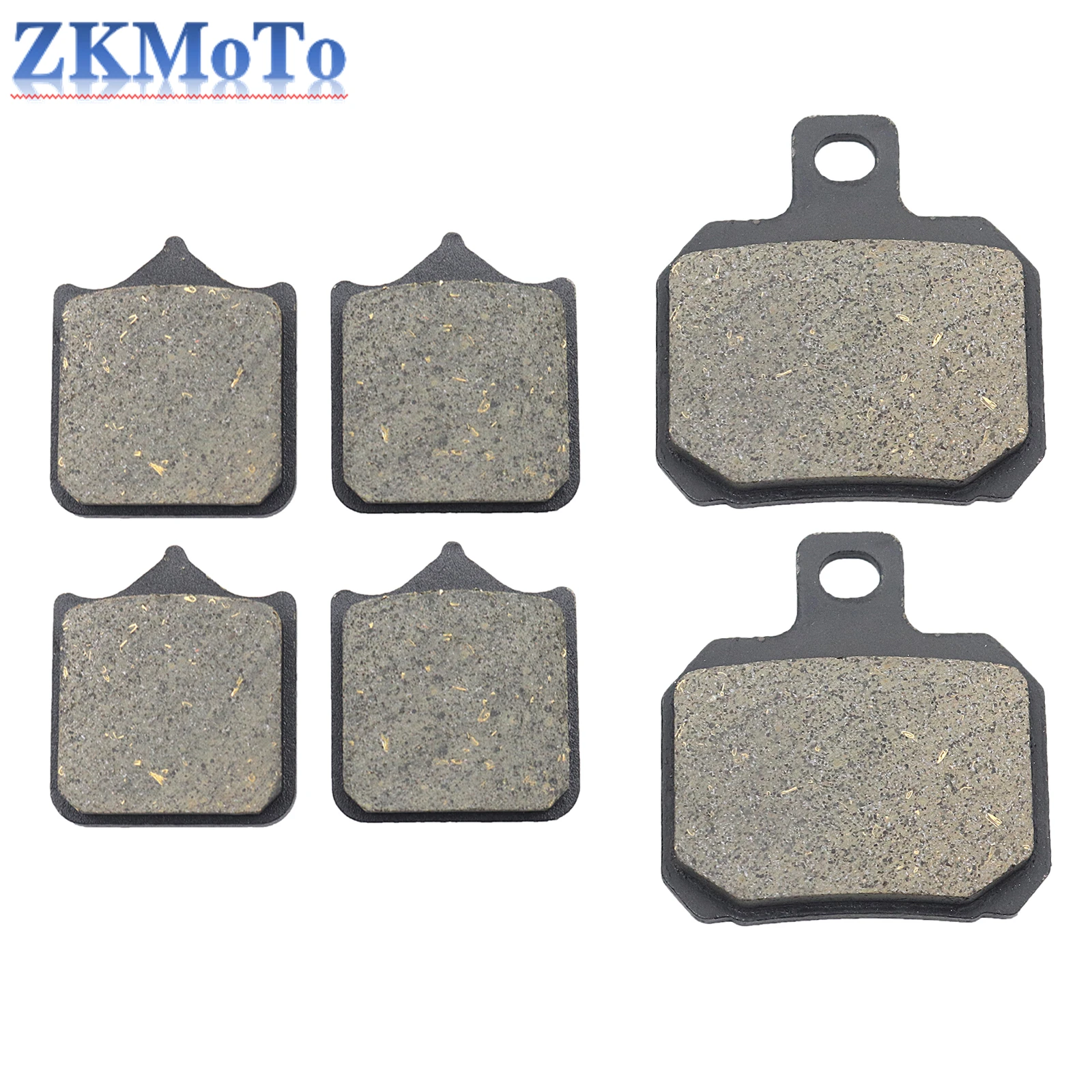 Motorcycle Front and Rear Brake Pads For Benelli BJ600 BJ 600 BJ600GS BJ600GS-A BN600 BN600I BN 600 TNT600 TNT 600