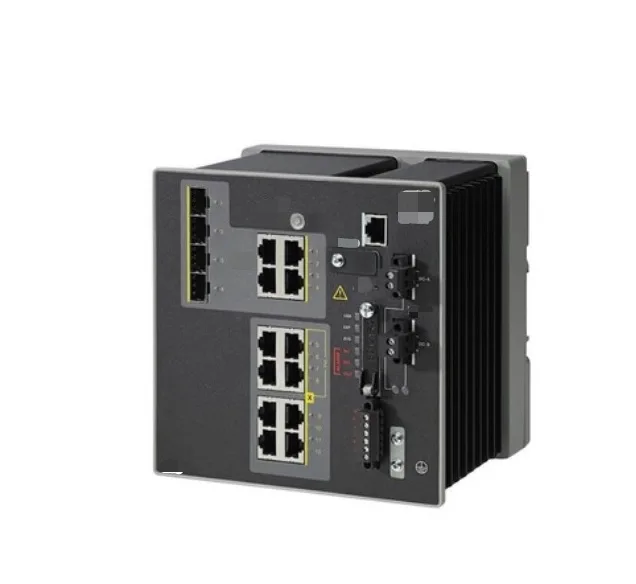 

IE-4000-4T4P4G-E Industrial Ethernet Switch 4000 Series Network Switch IE4000