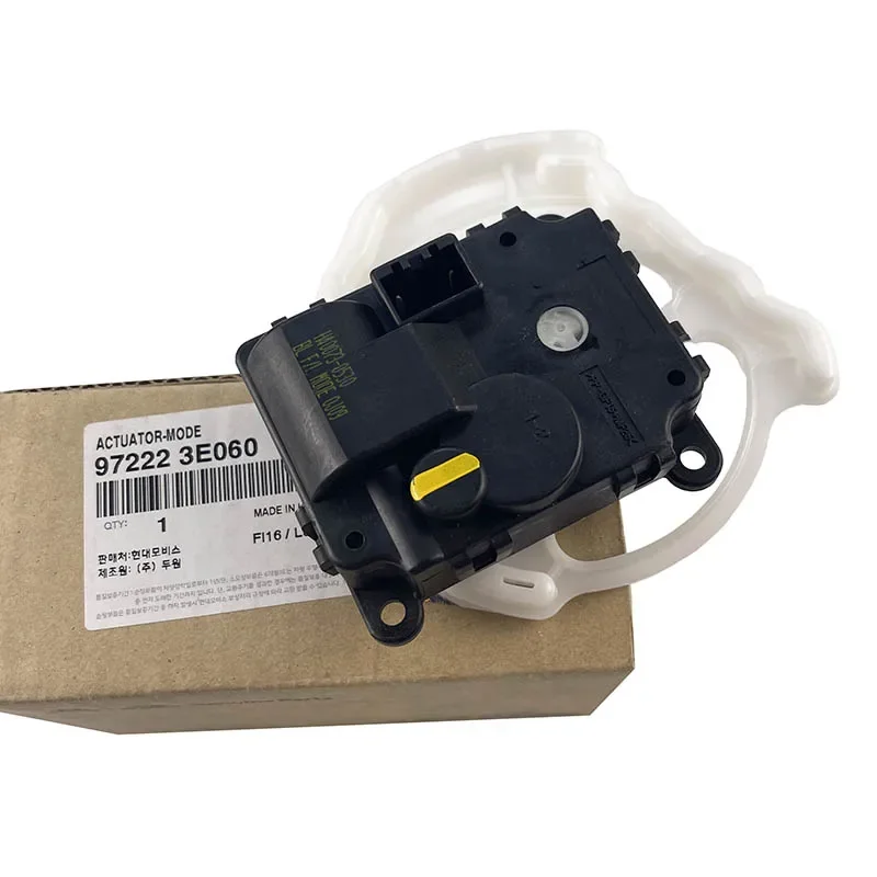 

New Genuine Mode Actuator Heater Control 97222-3E060 / 972223E060 For Kia Sorento 2006-2009 Borrego 2008-2013