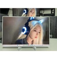 A+ 16 inch 2.5K 155Hz Portable Monitor, USB-C One-Cable Solution, 100% DCI-P3, 500nit Brightness, Secondary Screen for Laptop/PC