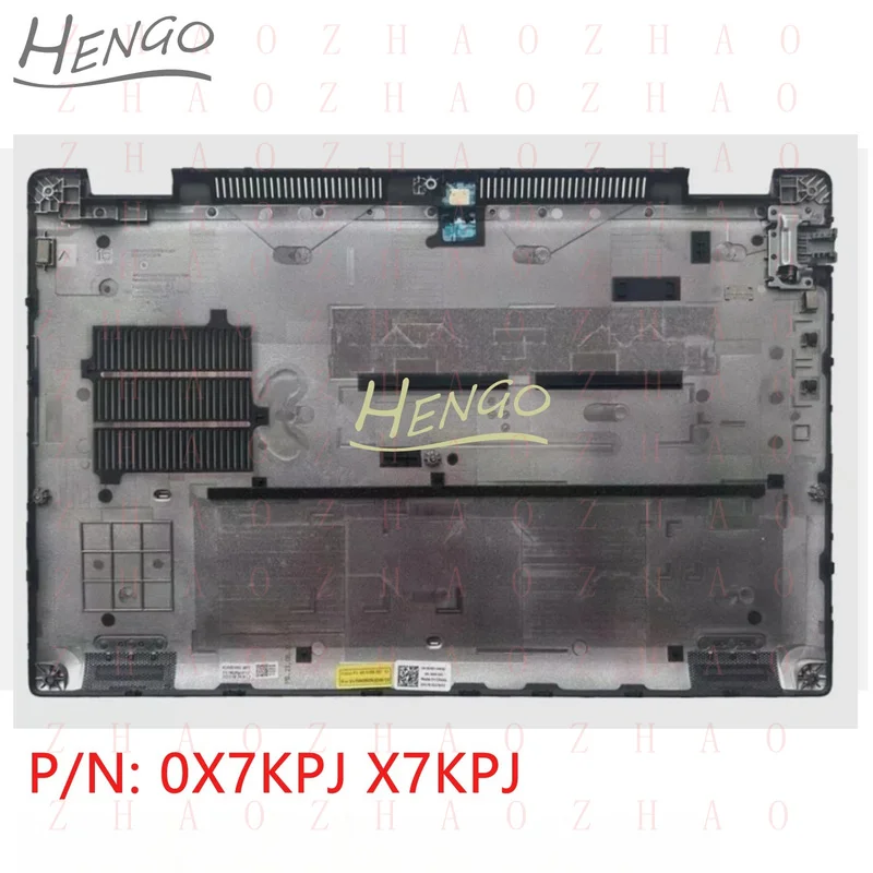 L+ 0X7KPJ For Dell Latitude 5550 E5550 Lower Bottom Base Cover Case D Shell