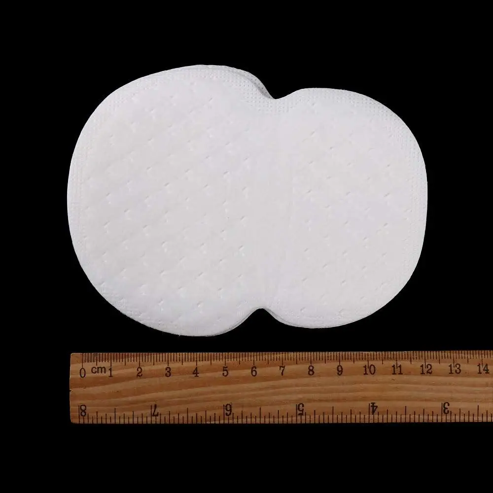 Summer Cotton Pads Clothes Deodorant Absorb Liners Underarm Sweat Pads Stop Sweat Stickers Underarm Gasket Armpit Sweat Pads