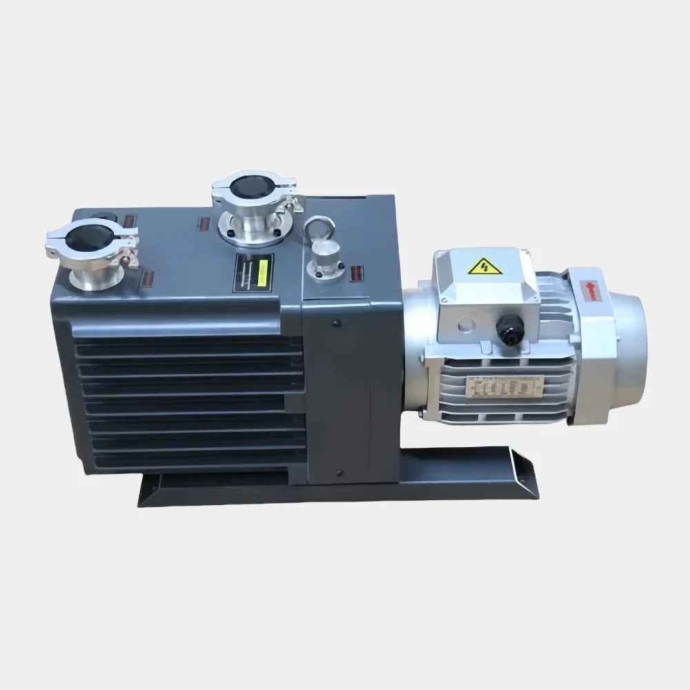 2XZ-2C oil sealed two stage rotary vane vacuum pump for laboratory/Drying lab Rotary Vane Hvac Electric Vacuum Pump