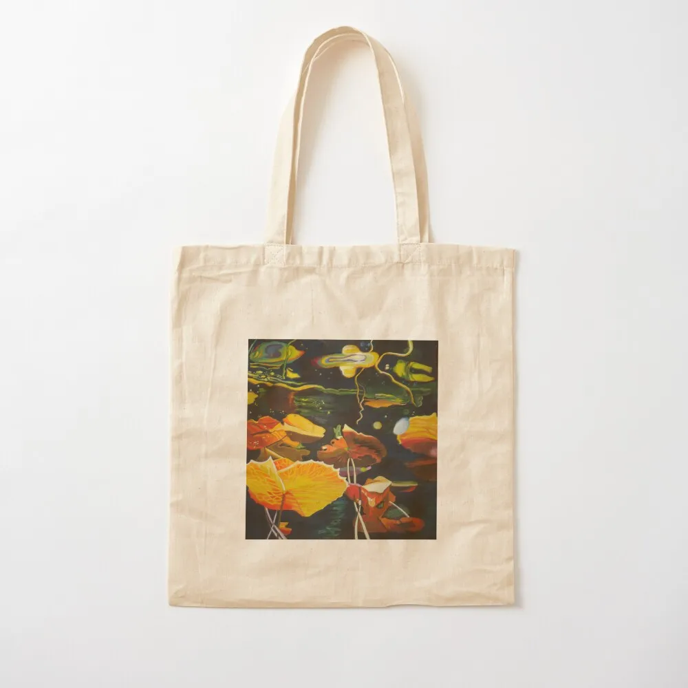 

Autumn reflections Tote Bag handbag Fabric bag Women's shopper