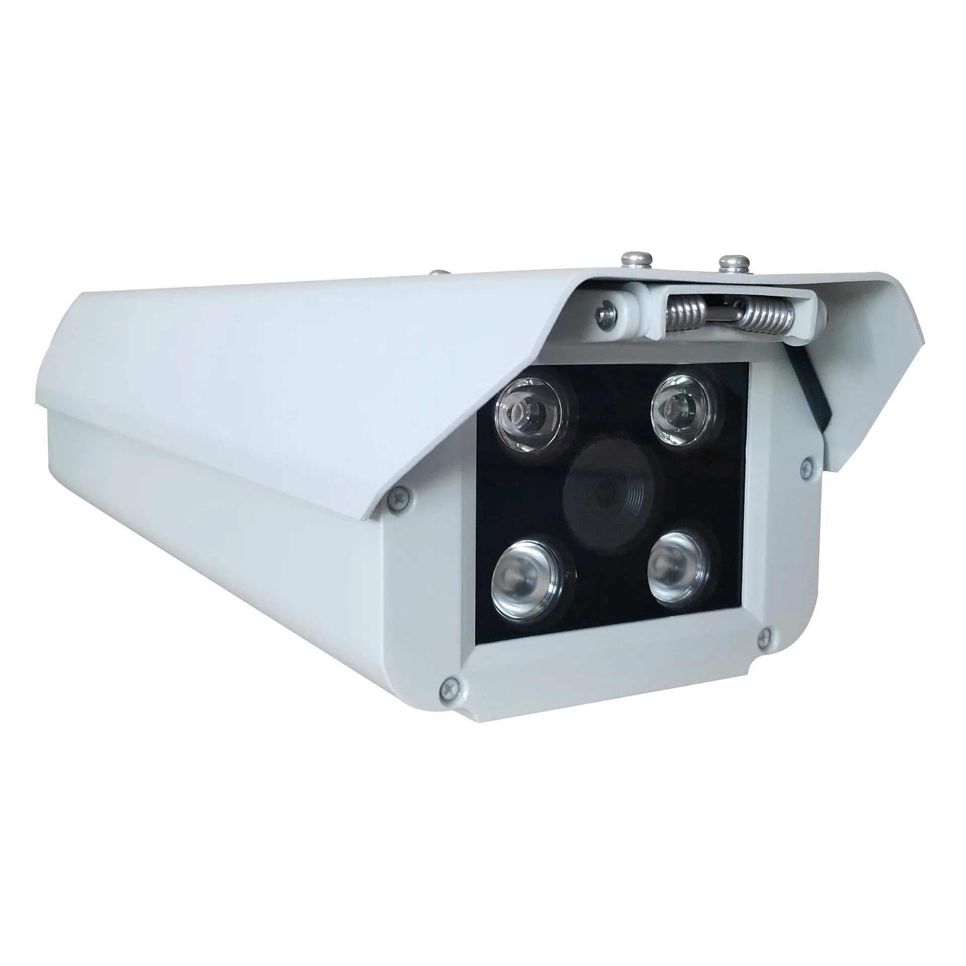 

Tengda Automatic Vehicle License Plate System Cctv Camera Automatic License Plate Car Number Recognition Security System