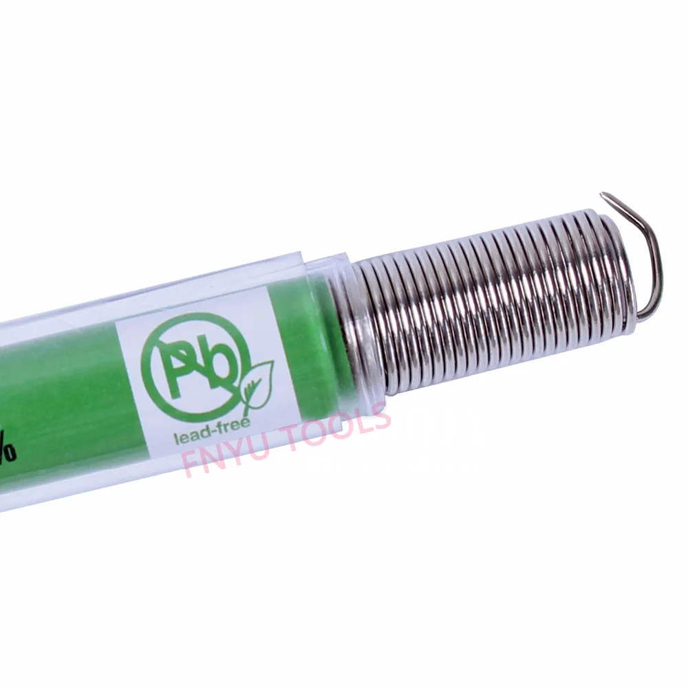 Pro'sKit 9S001 1.0มม.ตะกั่วบัดกรีลวดความสว่างสูงดีบุกปากกาบัดกรีสำหรับ SMD เมนบอร์ดบัดกรี