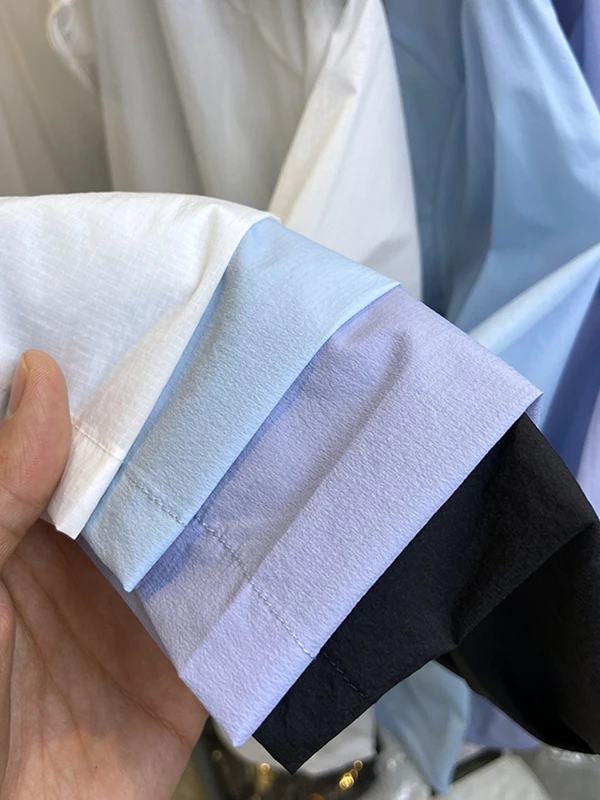 

Уличная мужская легкая дышащая солнцезащитная одежда с капюшоном, мягкая, приятная для кожи, верхняя одежда для путешествий для пар