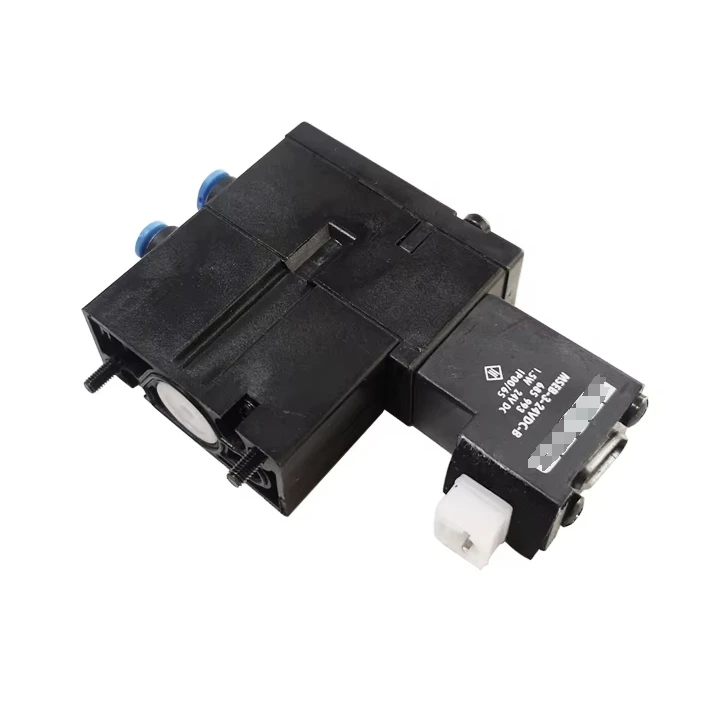 

2 Pieces/lot High Quality Black Label M2.184.1111 4mm Or 6mm Hole M2.184.1121 Solenoid Valve