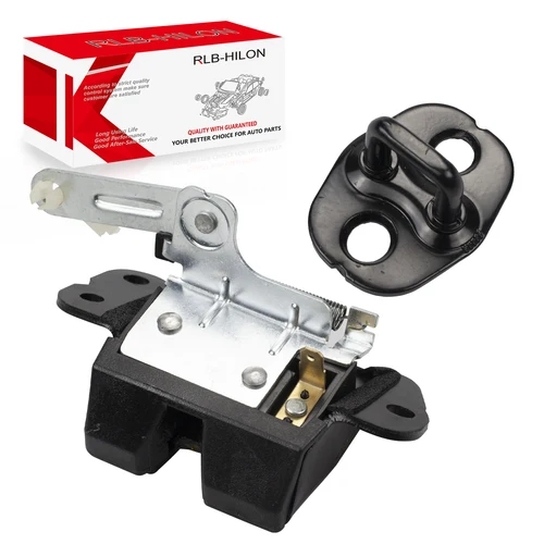 Cerradura de puerta trasera para Hyundai H1 Grand Starex Iload 2007 2008 2009 2010 2011 2012 2013 2014-2018 81230-4H001