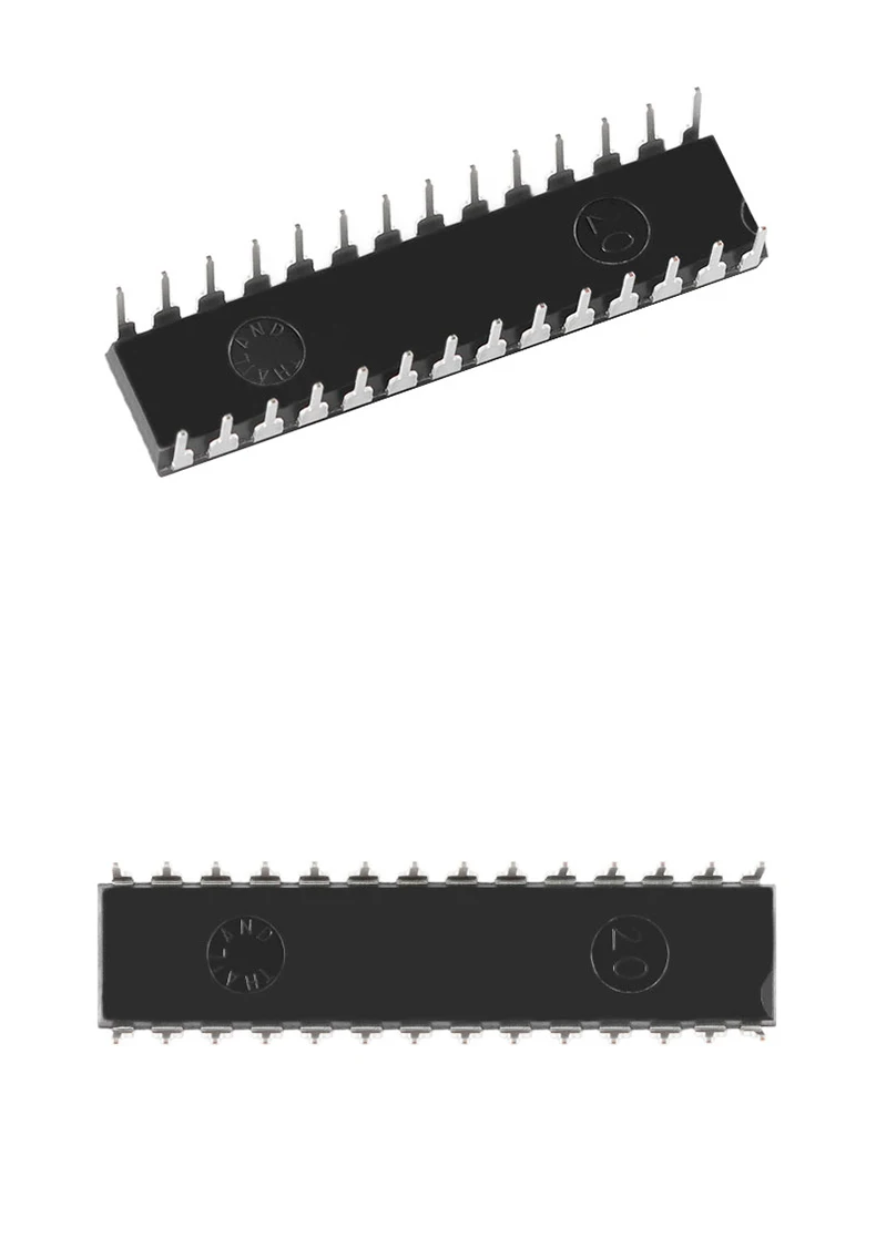 New Original PIC18F2550-I/SP PDIP-28 High Performance Enhanced Flash USB Microcontroller