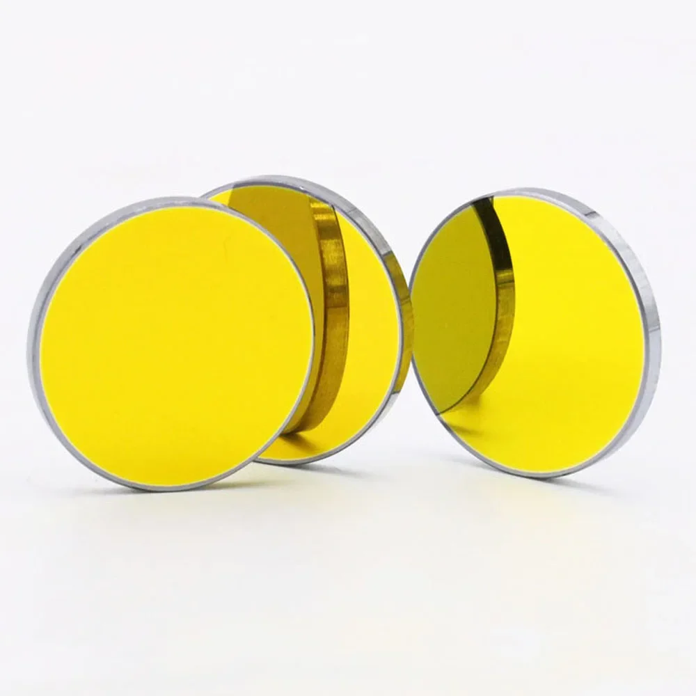 Co2 Laser Reflect Mirrors 19.05 20 25 30 38.1mm