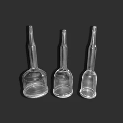 3 Size Buttocks Enhancement Vacuum Cups Breasts Suction Butt Enlargement Enhance Lifting Pump Replace Nozzle