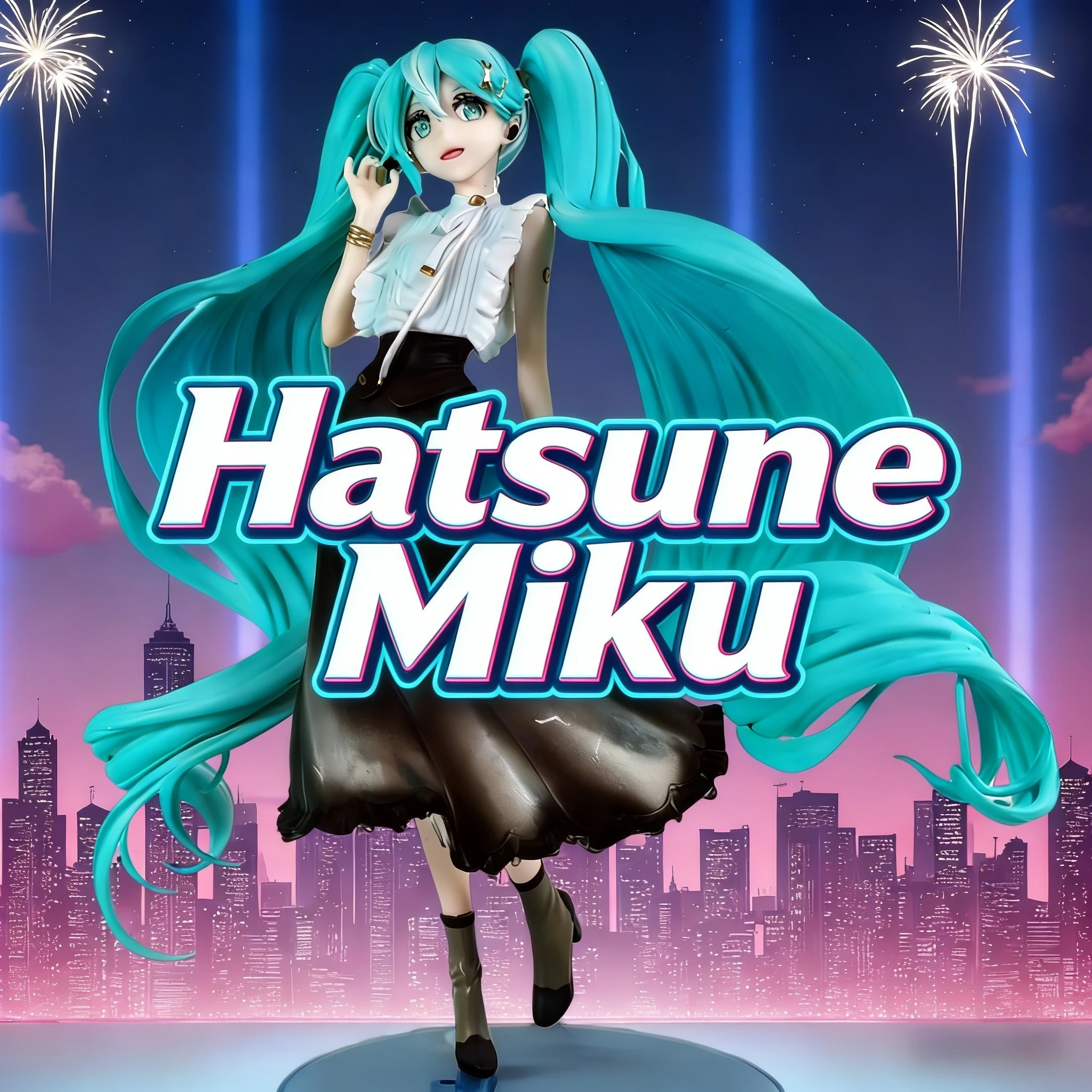 アニメキャラクター初音キュートミク-nt-スタイル衣装フィギュアアニメ周辺少女モデルおもちゃ装飾装飾品コレクションギフト