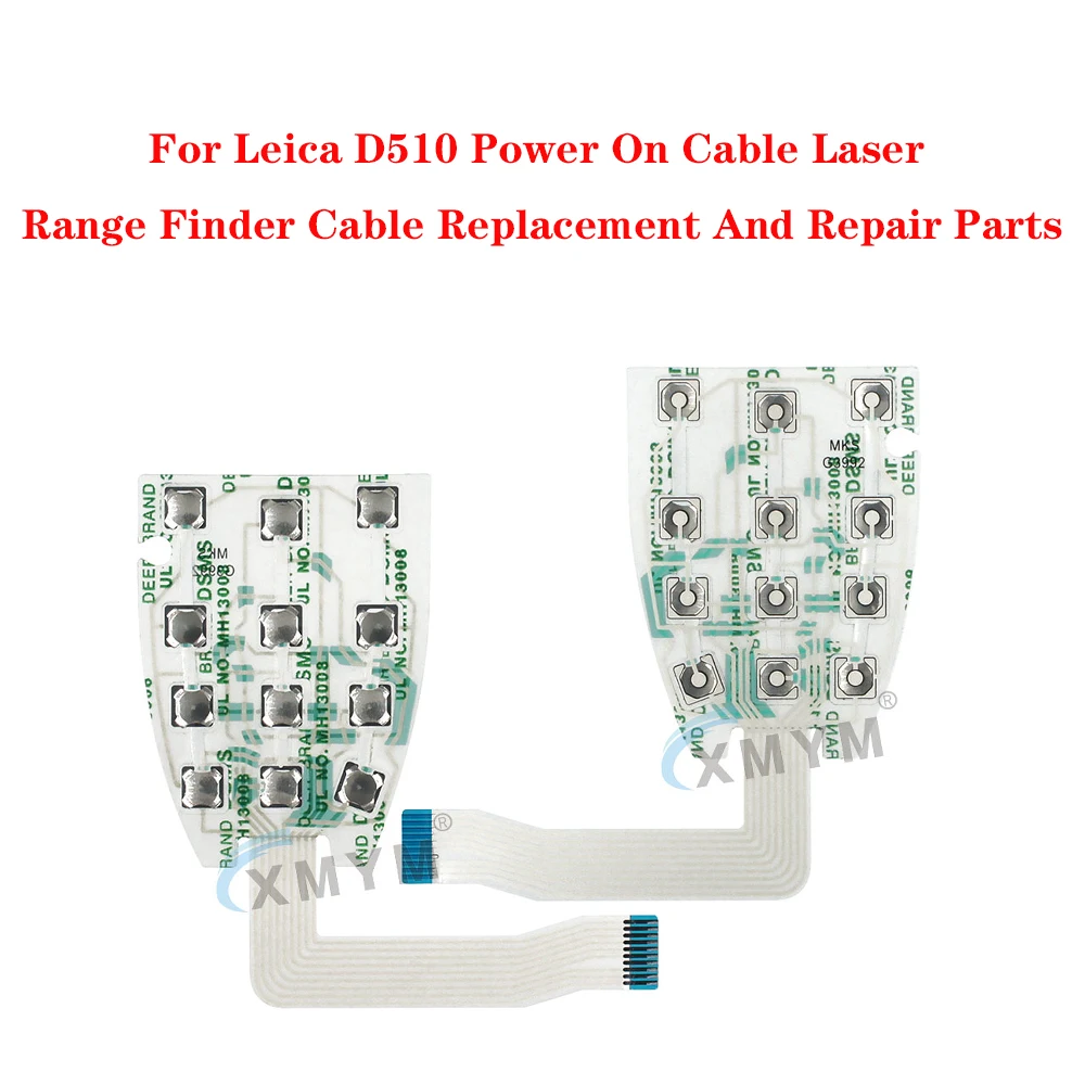 

For Leica D510 Power On Cable Laser Range Finder Cable Replacement And Repair Parts