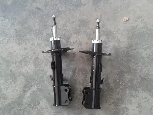 สําหรับ BYD F3 ด้านหน้าด้านหลัง Damping โช้คอัพแบบปรับได้ F/L: BYD F3- 2905100   F/R: โดย F3- 2905200