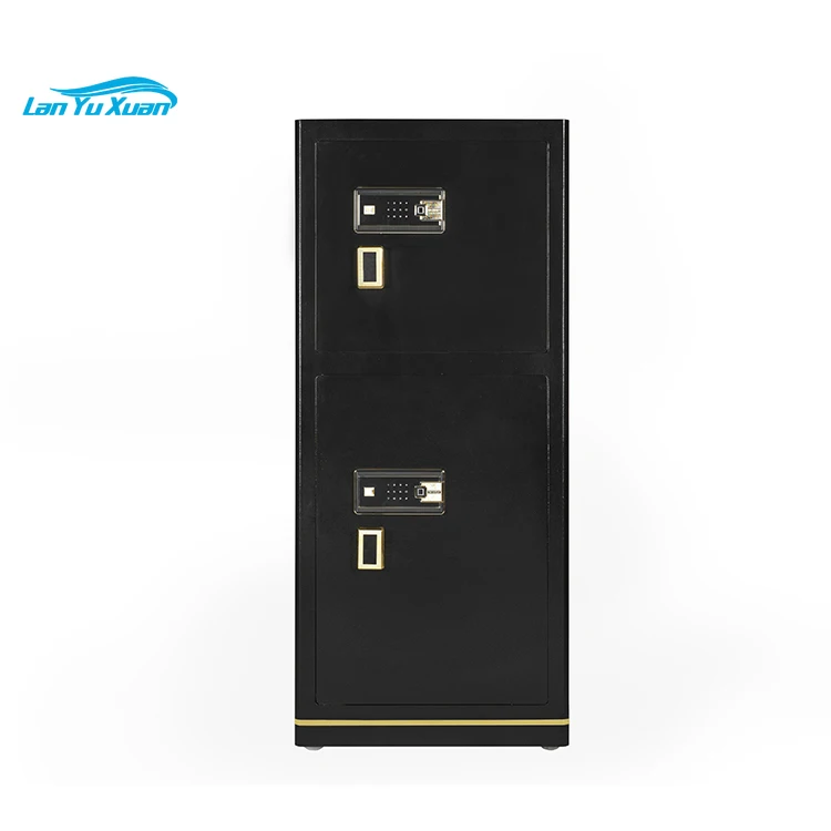 

supplies hotel deposit g-un security fingerprint smart book for money locker large deposit mini key vault small safe box