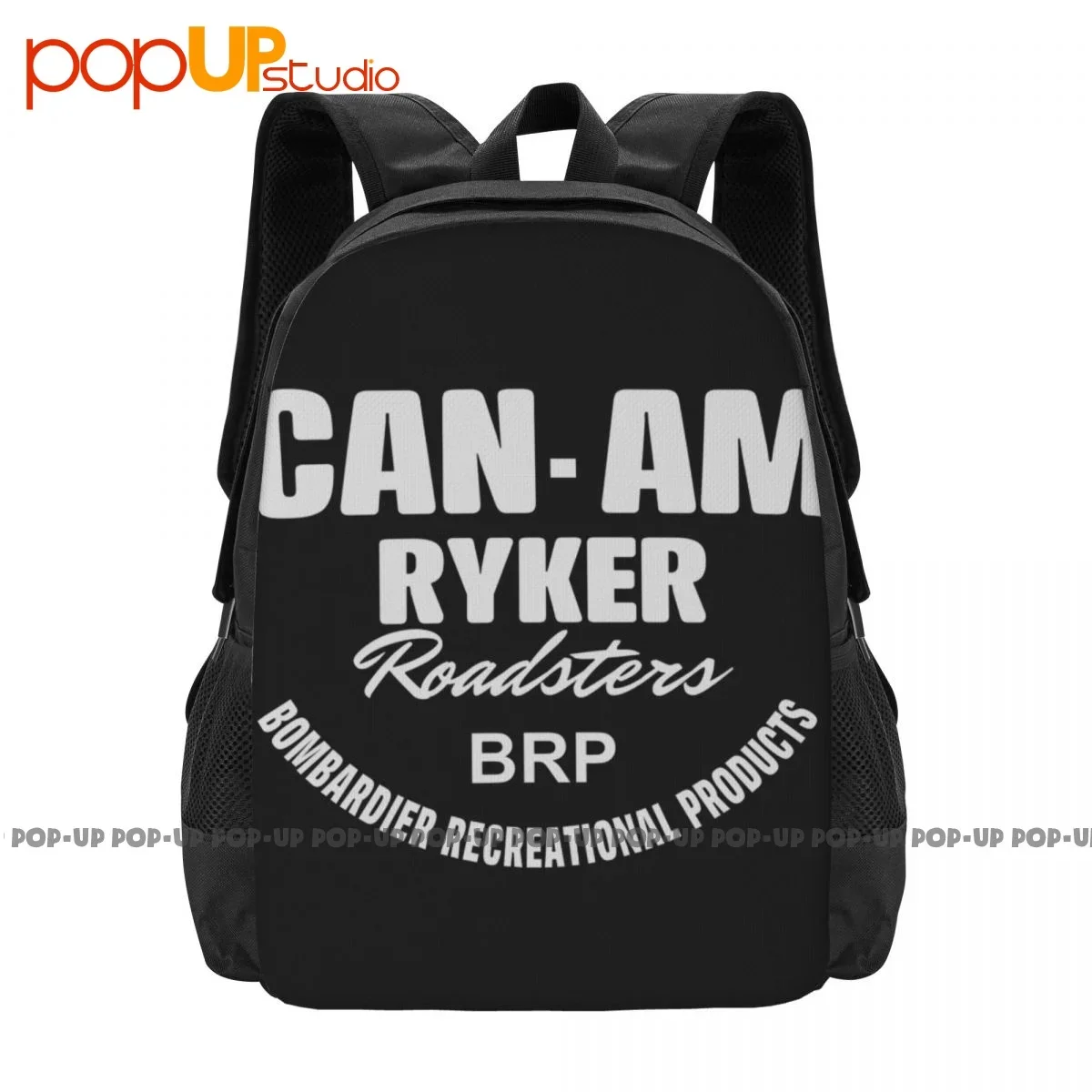 Can Am Ryker-mochila P-504 de gran capacidad, bolsa de gimnasio portátil, Vintage, para ropa