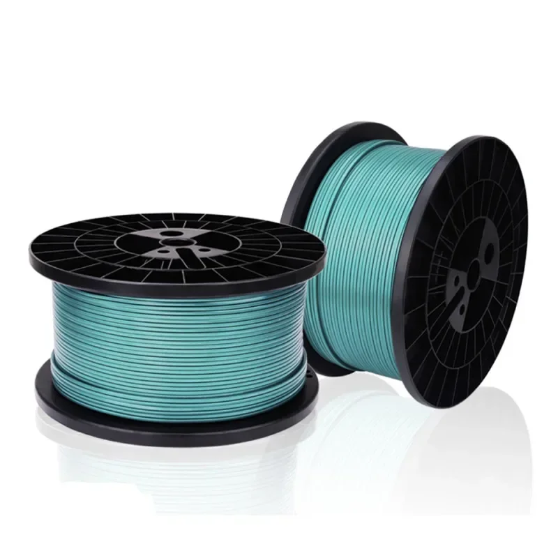 Cable de Audio para altavoz 14GA, 2x2,3mm, señal de cobre sin oxígeno, bricolaje para amplificador de coche, cine en casa, KTV, DJ, Cable fuerte envolvente HIFI