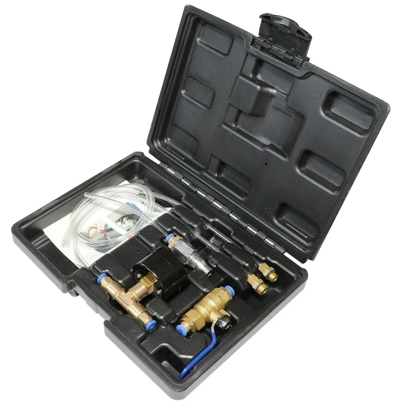 Air Suspension Leak Detection Device - Suitable Fit for Pneumatic Shock Pressure Tool Auto Repair Tool