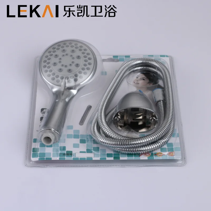 Plumbing ware multifunctional shower head manufacturers wholesale