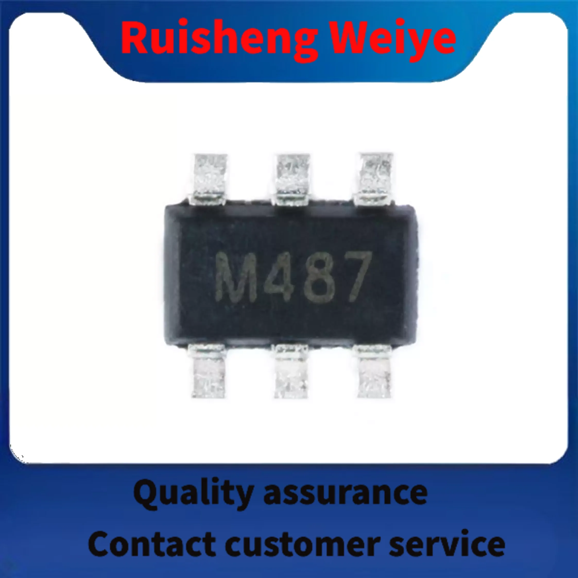 

MP2451DT-LF-Z Package SOT23-6 DC-DC Power Buck Converter Chip IC