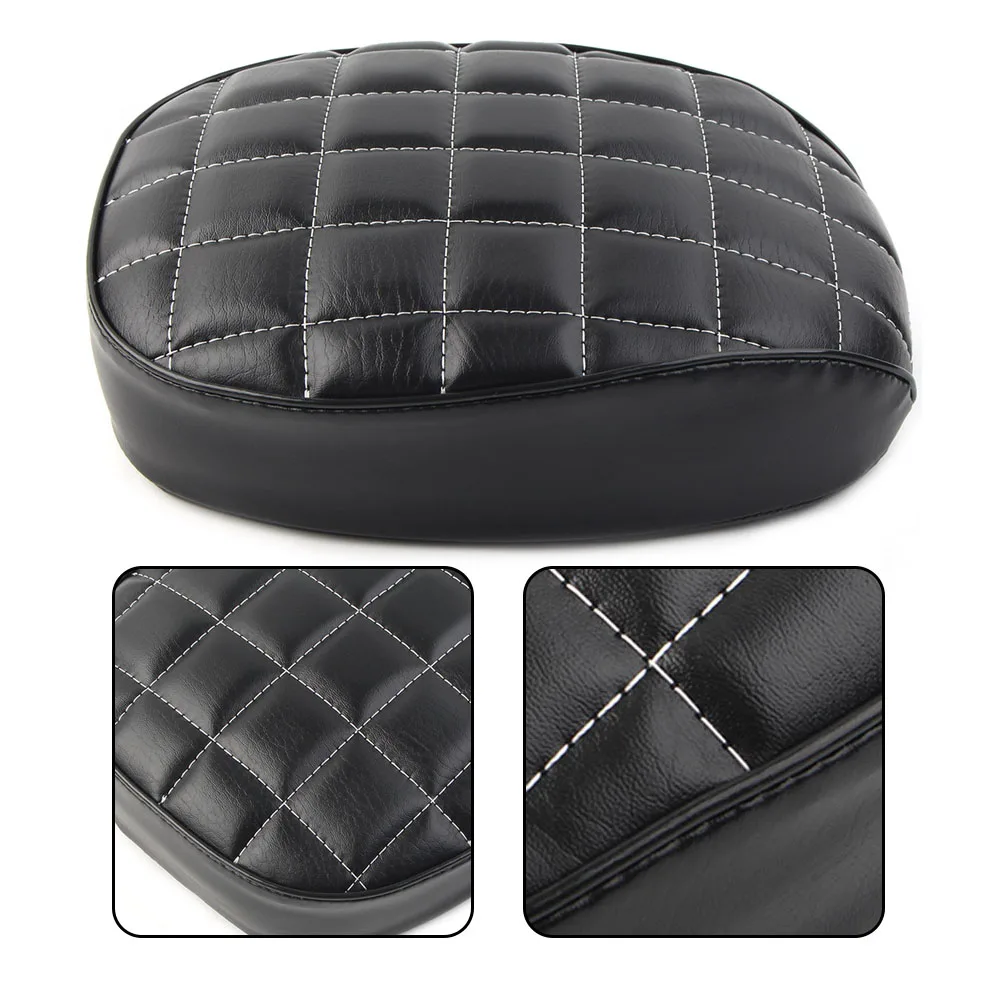 

Cushion Rear Passenger Pillion Pad Seat Replacement For Harley Sportster XL 1200 XL883 72 48 2010-2015 Motorcycle Accessories