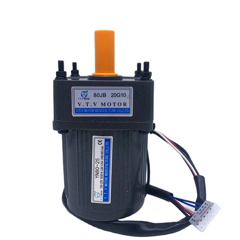 

YN80 Series 25W 220V Ac YN80-25/80JB20G10 Using Mask Machine YN80-30 30W