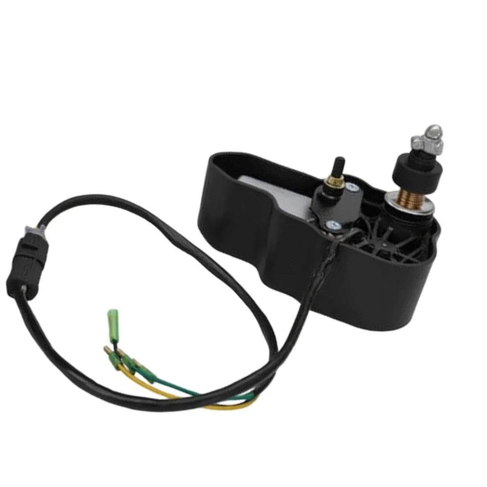 Windshield Wiper Motor 2637637 2639007 For Polaris For Ranger 1000 For XP For Crew Direct Replacement