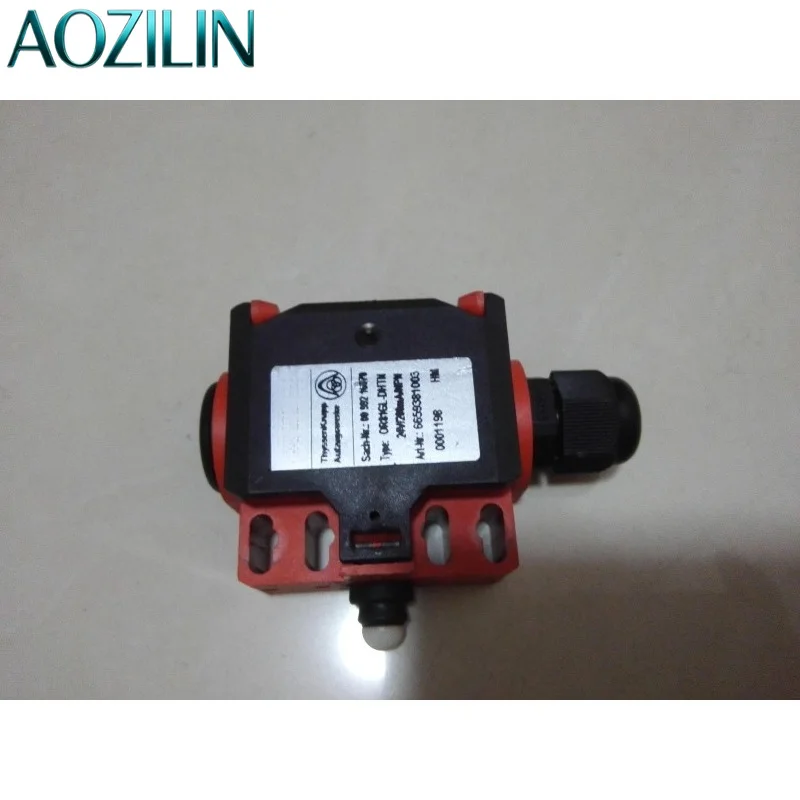 AOZILIN OR81GL‑DHTN Elevator Brake Photoelectric Sensor,Replacement Feedback Switch for Thyssen Elevator System Repair