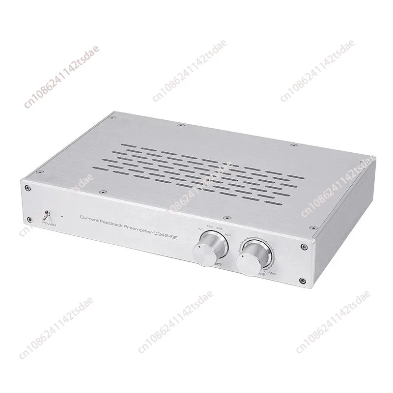 Reference C245 line Class AA servo pre-amplifier HiFi audiophile audio preamplifier